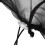 Universal Black Polyester Bird Cage Cover, 98x35cm Mesh Net 5