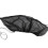 Universal Black Polyester Bird Cage Cover, 98x35cm Mesh Net 14
