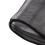 Universal Black Polyester Bird Cage Cover, 98x35cm Mesh Net 12