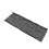 Universal Black Polyester Bird Cage Cover, 98x35cm Mesh Net 8
