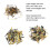2035 Movement Watch Hands 100Pcs Night Light Precise Fit Easy to Install 3