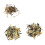 2035 Movement Watch Hands 100Pcs Night Light Precise Fit Easy to Install 7