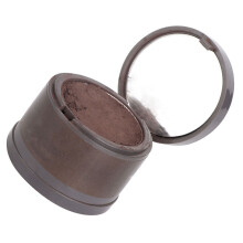 Hair Line Powder Cover Up, 3 Years, Black/Brown/Gray Options