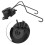 1Pair Tactics for Sordin Type Headset Holder for Fast Helmet Rail Set 3