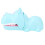 Hippo Mouth Teeth Toy Bite Game Portable 1