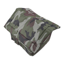 Waterproof Outdoor Cat House – Sturdy Oxford Cloth Shelter for All Seasons, S