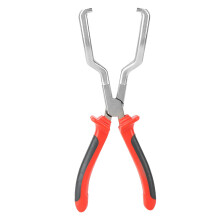 Strong Carbon Steel Fuel Hose & Filter Clamp Pliers Car Repair Tool