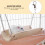 Small Pet Wooden Swing for Hamster 8
