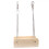 Small Pet Wooden Swing for Hamster 5