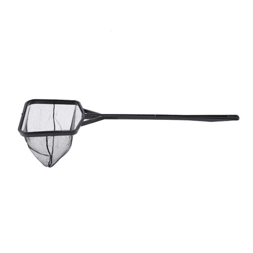 Large Lightweight Nylon Fish Net for Aquarium, 56cm Black 1