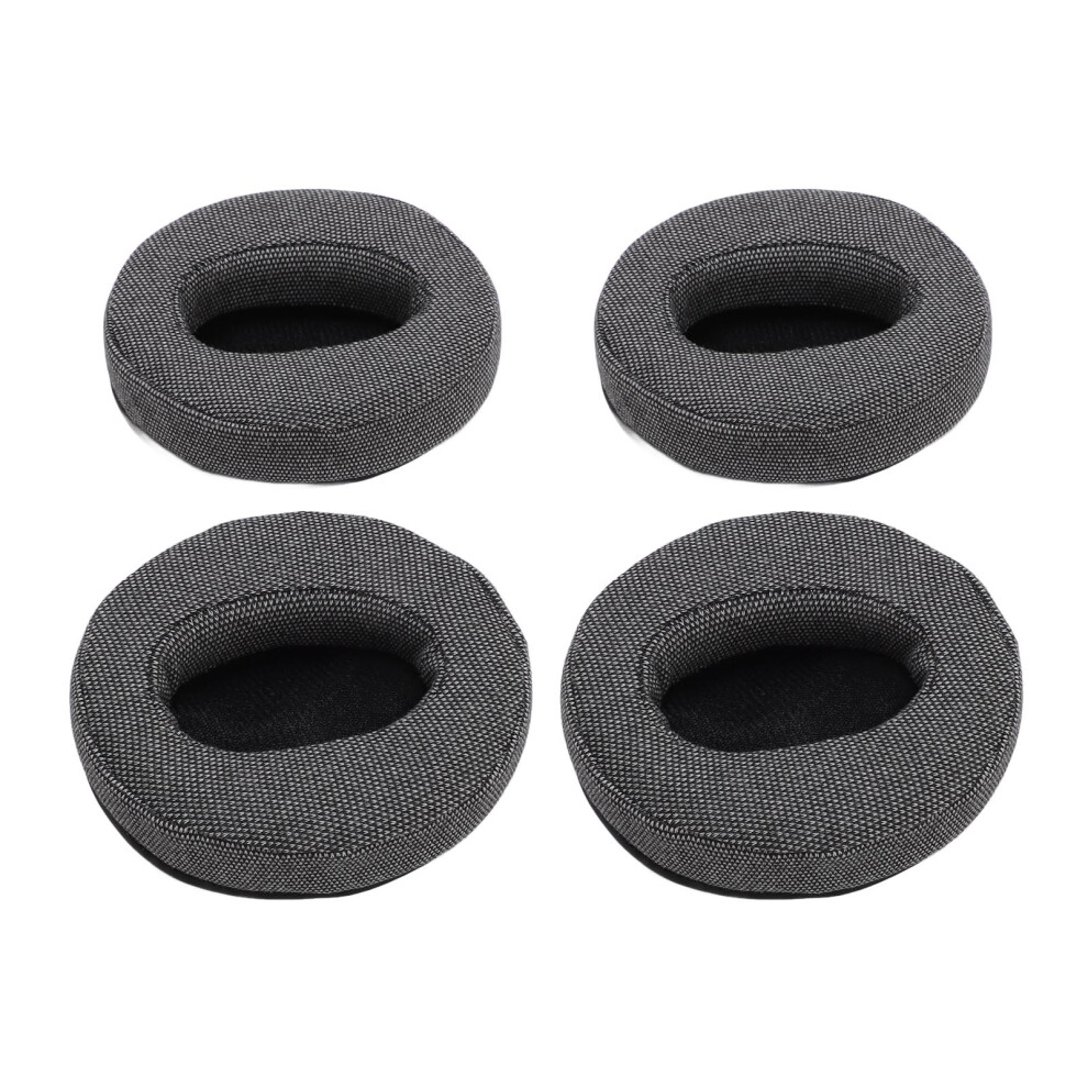 4Pcs Memory Foam Ear Cushions For Hd 4.50Bt Series 40Mm Fit 7901393166713