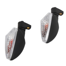 1 Pair Motorcycle Turn Signal Light Indicator Flasher Lamp
