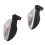 1 Pair Motorcycle Turn Signal Light Indicator Flasher Lamp 1