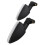 1 Pair Motorcycle Turn Signal Light Indicator Flasher Lamp 5