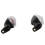 1 Pair Motorcycle Turn Signal Light Indicator Flasher Lamp 9