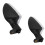 1 Pair Motorcycle Turn Signal Light Indicator Flasher Lamp 10