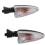 1 Pair Motorcycle Turn Signal Light Indicator Flasher Lamp 13
