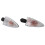 1 Pair Motorcycle Turn Signal Light Indicator Flasher Lamp 15