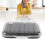7-Day Portable Medication Organizer, 21-Grid Plastic Box, Dark Gray 3