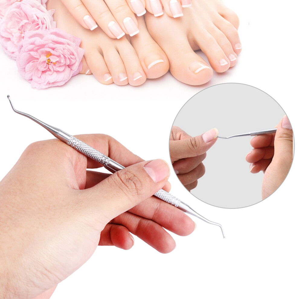 Professional Ingrown Toenail Lifter and File
