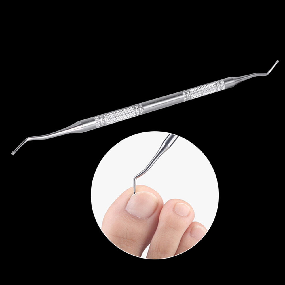 Ingrown Toenail Correction File and Lifter