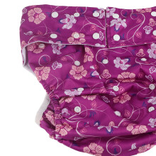 Washable Adjustable Breathable Adult Diaper H28, 60-110cm Waist