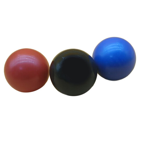 Rubber Watch Case Opener Ball 3pcs Inflatable Scratch Protection 1