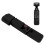 Silicone Protective Case for Pocket 3, Scratch-Resistant, Black 2