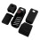 Silicone Protective Case for Pocket 3, Scratch-Resistant, Black 3