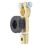 Car Battery Link Terminal Cut Off Switch Master Isolator Knob Type Black 1