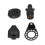 12N 7 Pin Trailer Plug Connector Kit 12