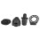 7 Pin 12N Trailer Socket Adapter 4