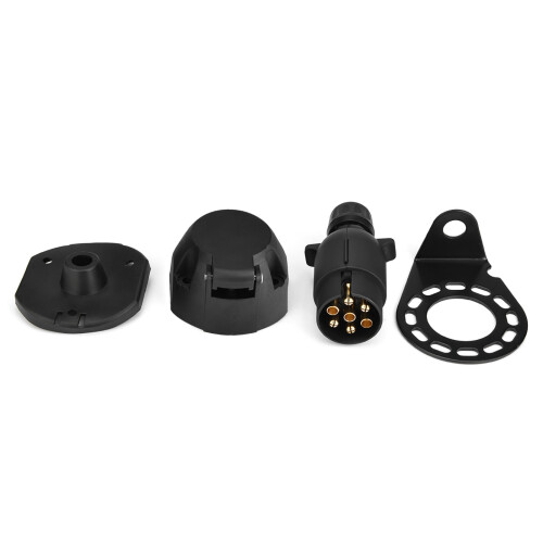 12N 7 Pin Trailer Plug Connector Kit 2