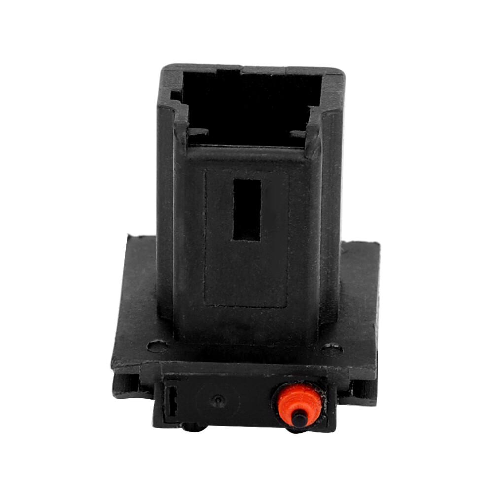 Abs Tailgate Release Switch For Citroen C3 C4 Peugeot 206 207 - Durable Plastic 8711393244422