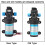 DC 12V 80W Car Wash Water Pump 1
