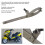 Aluminum Scooter Motorcycle Variator Puller Tool 10x10x10cm 15