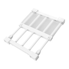 Expandable Closet Tension Shelf 23-30cm, 20kg Load Capacity