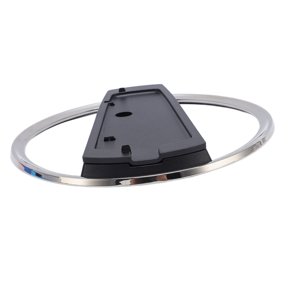 Vertical Console Stand With Rgb Lights, Abs, Compact & Space Saving 9331393170119