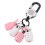 Fishing Lure Protective Caps, Plastic Jig Hook Cover, White, ABS 1