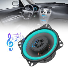 Car Door 4 Inch 100W Tweeters Loud Speakers for Music System AU