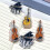 Innovative See Through Binder Clip Designed For-Guitar 2