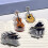 Innovative See Through Binder Clip Designed For-Guitar 3