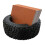 Reifen-Visitenkartenhalter – Wheel Shop Display-Stand Desktop-Arbeitsplatte 1