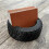 Reifen-Visitenkartenhalter – Wheel Shop Display-Stand Desktop-Arbeitsplatte 5