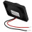 Dual USB Car Socket 3.1A Black 12V 24V 4