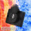 Dual USB Car Socket 3.1A Black 12V 24V 7