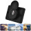 Dual USB Car Socket 3.1A Black 12V 24V 10