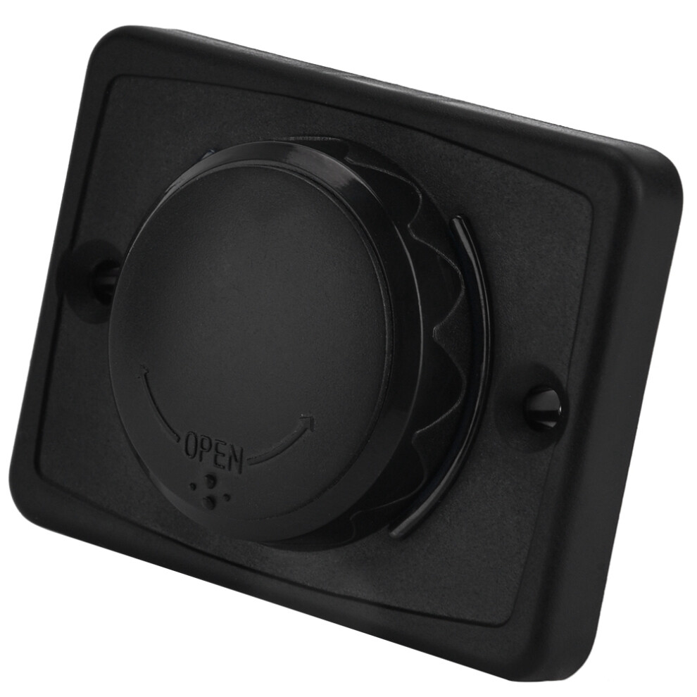 Car 12V Usb Power Socket Dual 3.1A Waterproof Abs Led Charger Outlet Black 7641393245994