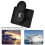 3.1A Car Dual USB Port Outlet Black ABS 1