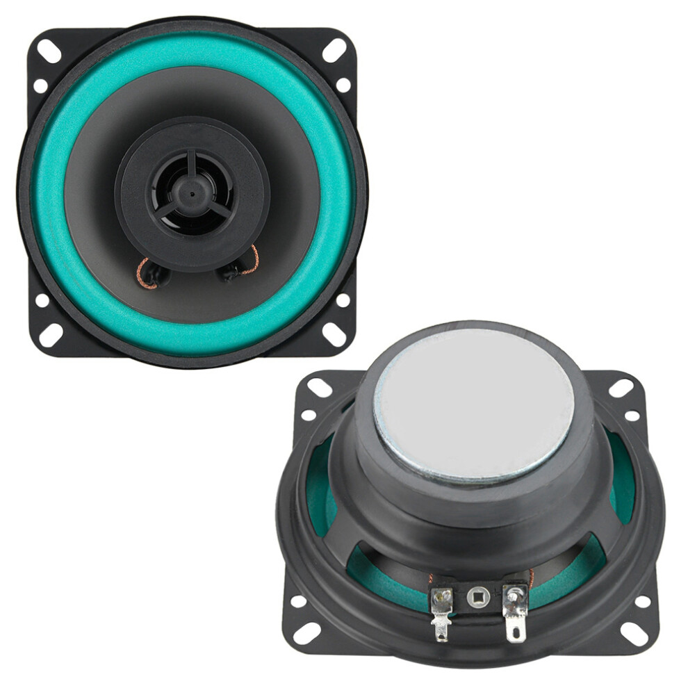 4 In 100W Car Audio Horn Tweeters Loud Speakers Vehicle Door Stereo Music System 7901393246033